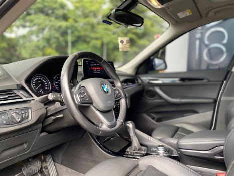 BMW X1 2.0 16V 4P S DRIVE 20I X-LINE TURBO AUTOM�TICO, Foto 5