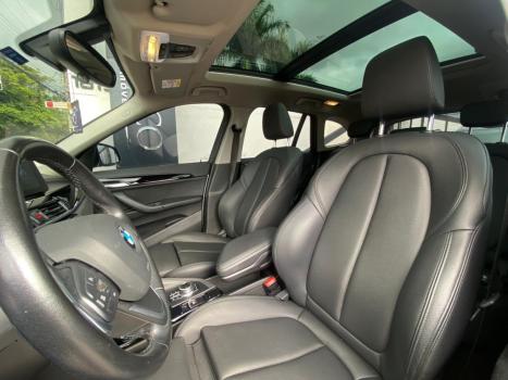 BMW X1 2.0 16V 4P S DRIVE 20I X-LINE TURBO AUTOM�TICO, Foto 6