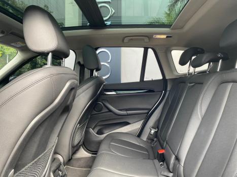 BMW X1 2.0 16V 4P S DRIVE 20I X-LINE TURBO AUTOM�TICO, Foto 8