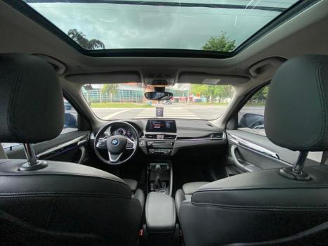 BMW X1 2.0 16V 4P S DRIVE 20I X-LINE TURBO AUTOM�TICO, Foto 10