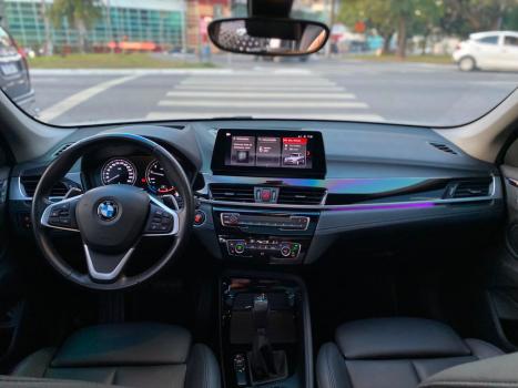 BMW X1 2.0 16V 4P S DRIVE 20I X-LINE TURBO AUTOM�TICO, Foto 11