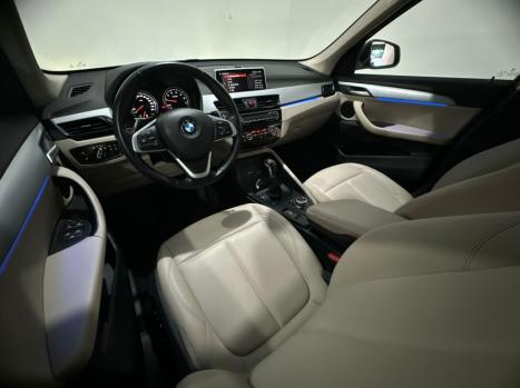 BMW X1 2.0 16V 4P SDRIVE 20I ACTIVEFLEX TURBO AUTOMTICO, Foto 10