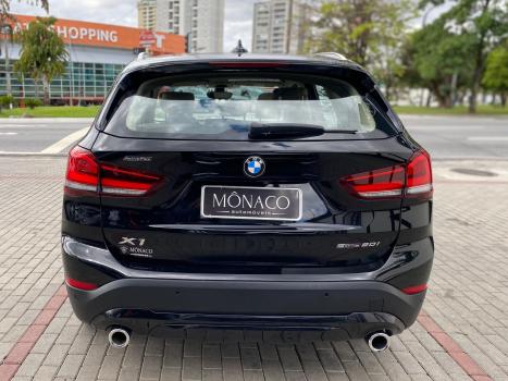 BMW X1 2.0 16V 4P SDRIVE 20I X-LINE ACTIVEFLEX TURBO AUTOMTICO, Foto 3