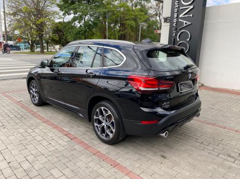 BMW X1 2.0 16V 4P SDRIVE 20I X-LINE ACTIVEFLEX TURBO AUTOMTICO, Foto 4