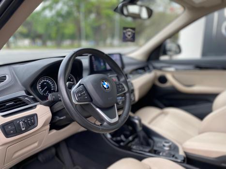 BMW X1 2.0 16V 4P SDRIVE 20I X-LINE ACTIVEFLEX TURBO AUTOMTICO, Foto 5