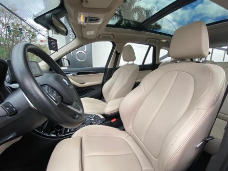 BMW X1 2.0 16V 4P SDRIVE 20I X-LINE ACTIVEFLEX TURBO AUTOMTICO, Foto 6