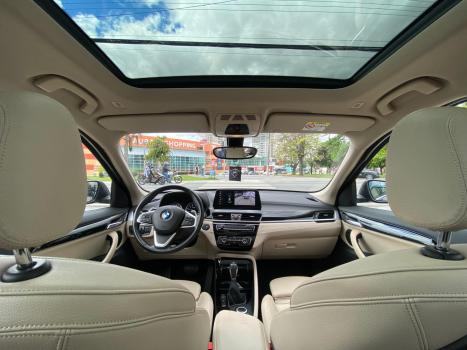 BMW X1 2.0 16V 4P SDRIVE 20I X-LINE ACTIVEFLEX TURBO AUTOMTICO, Foto 10