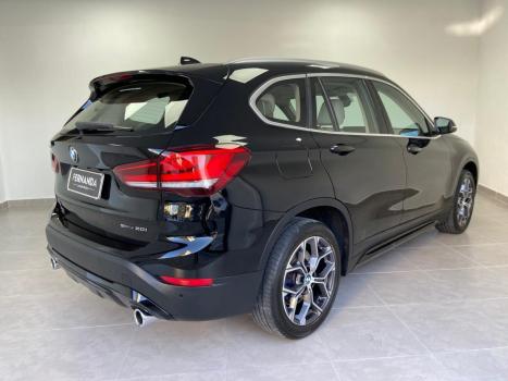 BMW X1 2.0 16V 4P SDRIVE 20I X-LINE ACTIVEFLEX TURBO AUTOMÁTICO, Foto 3 BMW X1 2.0 16V 4P SDRIVE 20I X-LINE ACTIVEFLEX TURBO AUTOMÁTICO, Foto 3