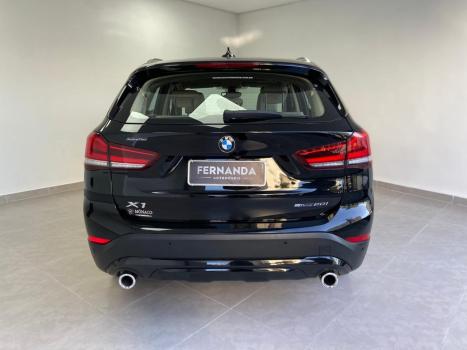 BMW X1 2.0 16V 4P SDRIVE 20I X-LINE ACTIVEFLEX TURBO AUTOMÁTICO, Foto 4 BMW X1 2.0 16V 4P SDRIVE 20I X-LINE ACTIVEFLEX TURBO AUTOMÁTICO, Foto 4