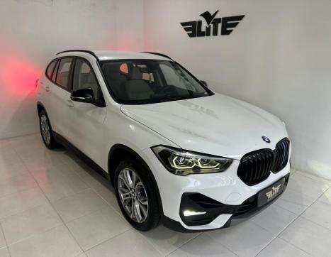 BMW X1 2.0 16V 4P SDRIVE 20I ACTIVEFLEX TURBO AUTOMTICO, Foto 1