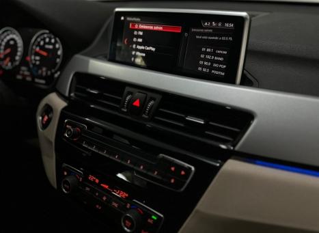 BMW X1 2.0 16V 4P SDRIVE 20I ACTIVEFLEX TURBO AUTOMTICO, Foto 8