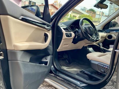 BMW X1 2.0 16V 4P SDRIVE 20I ACTIVEFLEX TURBO AUTOMTICO, Foto 2