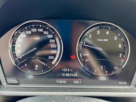 BMW X1 2.0 16V 4P SDRIVE 20I ACTIVEFLEX TURBO AUTOMTICO, Foto 4