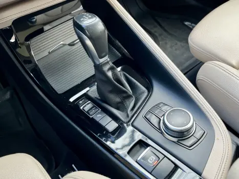 BMW X1 2.0 16V 4P SDRIVE 20I ACTIVEFLEX TURBO AUTOMTICO, Foto 6