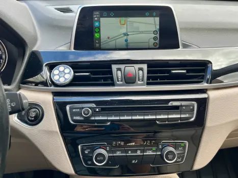 BMW X1 2.0 16V 4P SDRIVE 20I ACTIVEFLEX TURBO AUTOMTICO, Foto 7