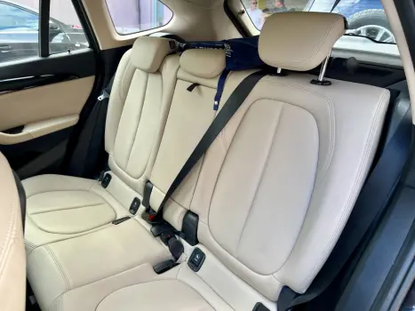BMW X1 2.0 16V 4P SDRIVE 20I ACTIVEFLEX TURBO AUTOMTICO, Foto 8