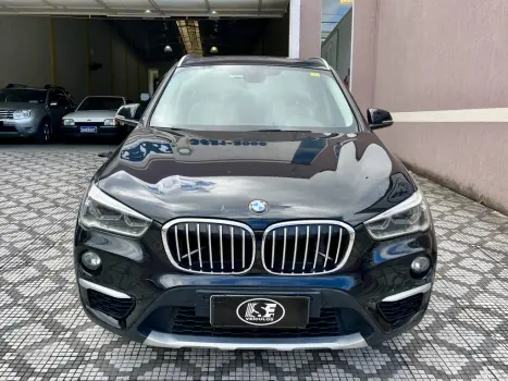 BMW X1 2.0 16V 4P SDRIVE 20I ACTIVEFLEX TURBO AUTOMTICO, Foto 10