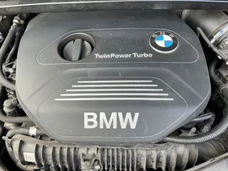 BMW X1 2.0 16V 4P SDRIVE 20I ACTIVEFLEX TURBO AUTOMTICO, Foto 11