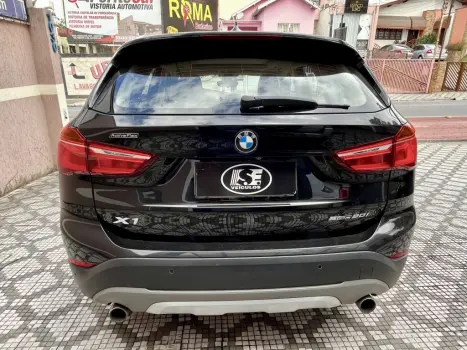 BMW X1 2.0 16V 4P SDRIVE 20I ACTIVEFLEX TURBO AUTOMTICO, Foto 12