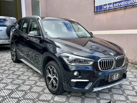 BMW X1 2.0 16V 4P SDRIVE 20I ACTIVEFLEX TURBO AUTOMTICO, Foto 14