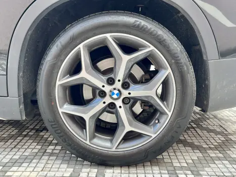 BMW X1 2.0 16V 4P SDRIVE 20I ACTIVEFLEX TURBO AUTOMTICO, Foto 15