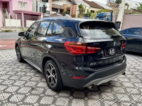 BMW X1 2.0 16V 4P SDRIVE 20I ACTIVEFLEX TURBO AUTOMTICO, Foto 16