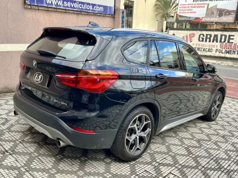 BMW X1 2.0 16V 4P SDRIVE 20I ACTIVEFLEX TURBO AUTOMTICO, Foto 17
