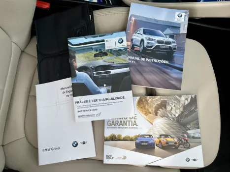BMW X1 2.0 16V 4P SDRIVE 20I ACTIVEFLEX TURBO AUTOMTICO, Foto 18
