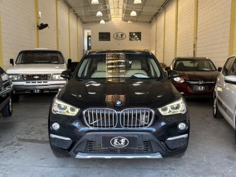 BMW X1 2.0 16V 4P SDRIVE 20I ACTIVEFLEX TURBO AUTOM�TICO, Foto 9