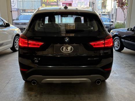 BMW X1 2.0 16V 4P SDRIVE 20I ACTIVEFLEX TURBO AUTOM�TICO, Foto 10
