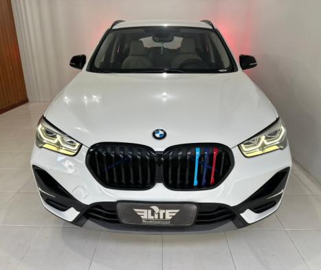 BMW X1 2.0 16V 4P SDRIVE 20I ACTIVEFLEX TURBO AUTOM�TICO, Foto 2