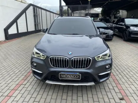 BMW X1 2.0 16V 4P SDRIVE 20I X-LINE ACTIVEFLEX TURBO AUTOM�TICO, Foto 2