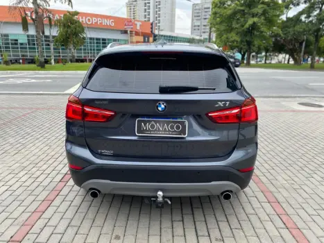 BMW X1 2.0 16V 4P SDRIVE 20I X-LINE ACTIVEFLEX TURBO AUTOM�TICO, Foto 3