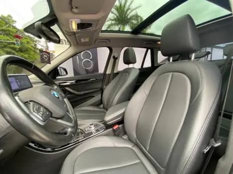 BMW X1 2.0 16V 4P SDRIVE 20I X-LINE ACTIVEFLEX TURBO AUTOM�TICO, Foto 6