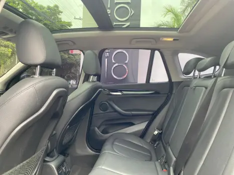 BMW X1 2.0 16V 4P SDRIVE 20I X-LINE ACTIVEFLEX TURBO AUTOM�TICO, Foto 8