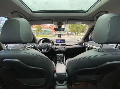 BMW X1 2.0 16V 4P SDRIVE 20I X-LINE ACTIVEFLEX TURBO AUTOM�TICO, Foto 10