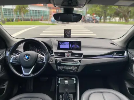 BMW X1 2.0 16V 4P SDRIVE 20I X-LINE ACTIVEFLEX TURBO AUTOM�TICO, Foto 11