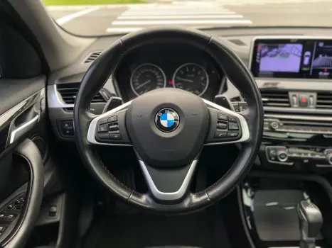 BMW X1 2.0 16V 4P SDRIVE 20I X-LINE ACTIVEFLEX TURBO AUTOM�TICO, Foto 12