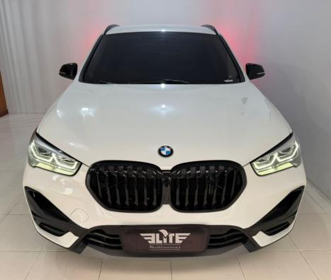 BMW X1 2.0 16V 4P SDRIVE 20I GP ACTIVEFLEX TURBO AUTOM�TICO, Foto 2