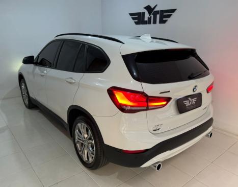 BMW X1 2.0 16V 4P SDRIVE 20I GP ACTIVEFLEX TURBO AUTOM�TICO, Foto 3