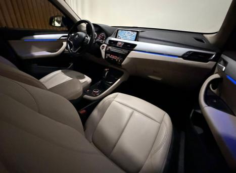 BMW X1 2.0 16V 4P SDRIVE 20I GP ACTIVEFLEX TURBO AUTOM�TICO, Foto 4