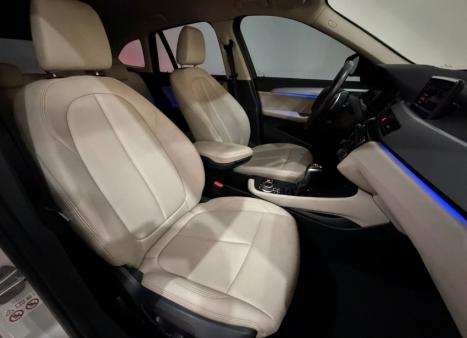 BMW X1 2.0 16V 4P SDRIVE 20I GP ACTIVEFLEX TURBO AUTOM�TICO, Foto 6