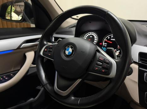 BMW X1 2.0 16V 4P SDRIVE 20I GP ACTIVEFLEX TURBO AUTOM�TICO, Foto 7