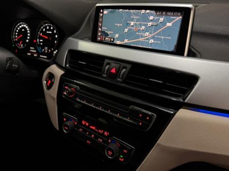 BMW X1 2.0 16V 4P SDRIVE 20I GP ACTIVEFLEX TURBO AUTOM�TICO, Foto 8