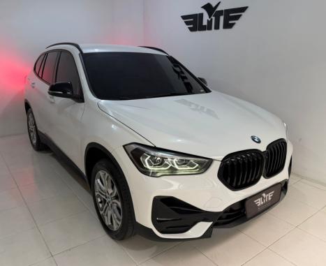 BMW X1 2.0 16V 4P SDRIVE 20I GP ACTIVEFLEX TURBO AUTOM�TICO, Foto 11