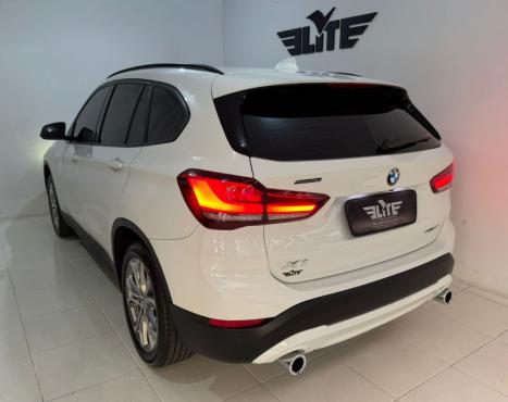 BMW X1 2.0 16V 4P SDRIVE 20I GP ACTIVEFLEX TURBO AUTOM�TICO, Foto 13