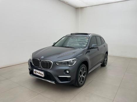 BMW X1 2.0 16V 4P SDRIVE 20I X-LINE ACTIVEFLEX TURBO AUTOM�TICO, Foto 2