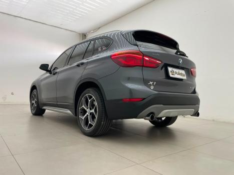 BMW X1 2.0 16V 4P SDRIVE 20I X-LINE ACTIVEFLEX TURBO AUTOM�TICO, Foto 4