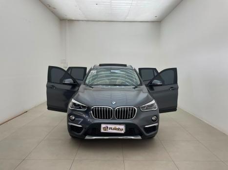 BMW X1 2.0 16V 4P SDRIVE 20I X-LINE ACTIVEFLEX TURBO AUTOM�TICO, Foto 6