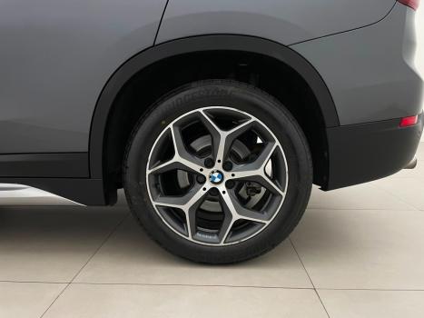 BMW X1 2.0 16V 4P SDRIVE 20I X-LINE ACTIVEFLEX TURBO AUTOM�TICO, Foto 8